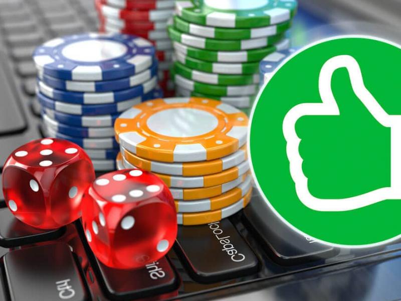 Choosing the casino 